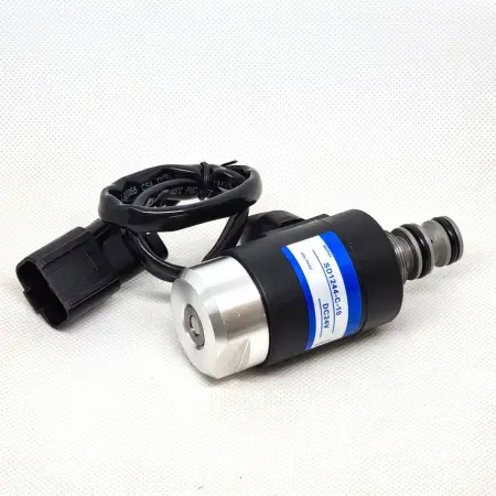 Клапан (соленоид) гидравлический SD1244-C-10 для Komatsu