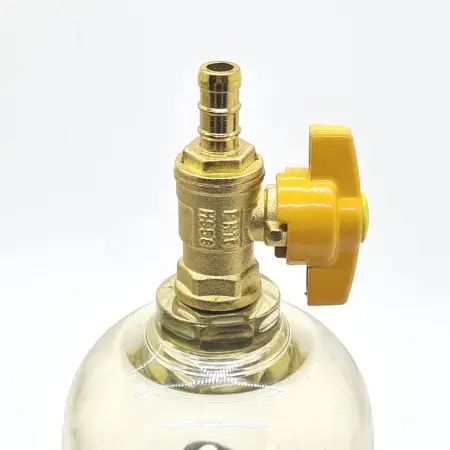 Фильтр сепаратор топлива SEPAR 2000-10 с подогревом корпуса, 12В, аналог SWK 2000-10H