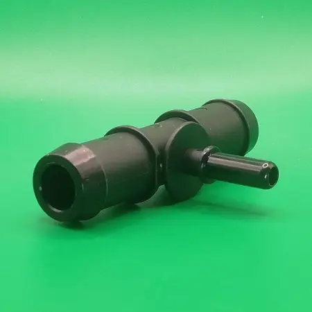 Быстросъемный штуцер 7.89-ID18-ID18-Т-образный для системы охлаждения, угловой | NS09-T46