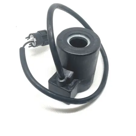 Катушка соленоида электромагнитная PC200-5 16мм 24В для Komatsu и другой спецтехники