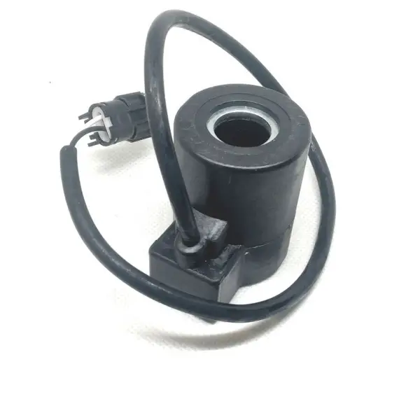 Катушка соленоида электромагнитная PC200-5 16мм 24В для Komatsu и другой спецтехники