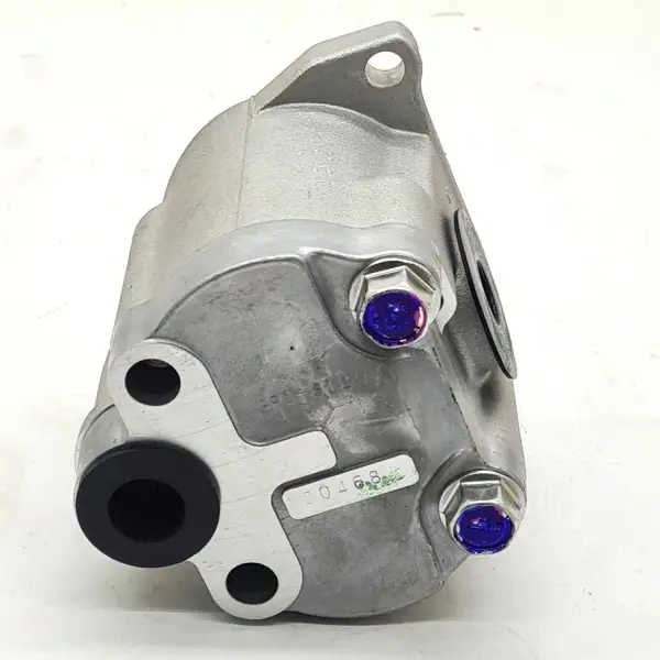 Насос гидравлический GPO-81L для KUBOTA V1505, JCB, 37410-76600, 3741076600