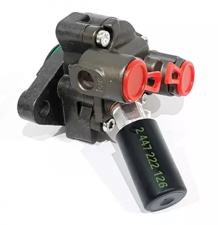 Топливный насос (ТННД) 1539298 для SCANIA 4, PGR