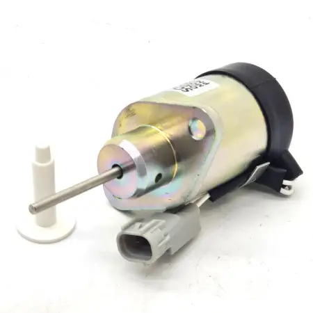 Клапан (соленоид) отсечки топлива PS45CZ463, 25-39881-00SV на KUBOTA, CARRIER, 12В