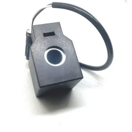 Катушка соленоида электромагнитная R210/220-5 13мм 24В для Hyundai