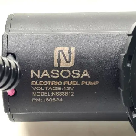 Насос подкачки топлива Caterpillar 228-9129, 2289129, 249-7669, 349-1063 (без сепаратора), JCB 320/A7060, NEW HOLLAND, 12В