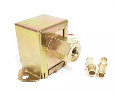 NS02-008 топливный насос (FACET 40272 (1,0bar 190lph))