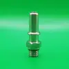 Топливный быстросъемный 11.8-G1/4-180° резьбовой штуцер, прямой | NS10-053