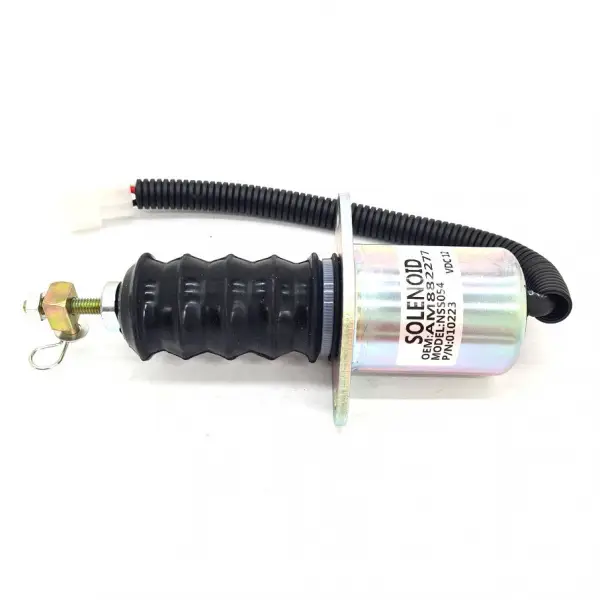 Клапан (соленоид) отсечки топлива AM882277, AM876416 для John Deere, 12В