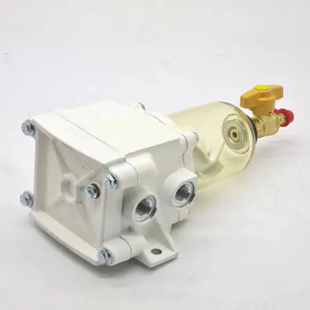 Фильтр сепаратор топлива SEPAR 2000-5, аналог SWK 2000/5