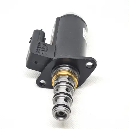 Клапан (соленоид) гидравлический 4654325 для HITACHI