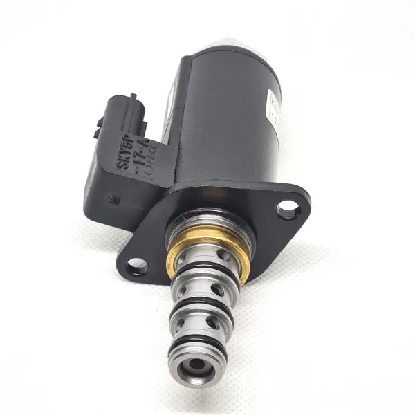 Клапан (соленоид) гидравлический 4654325 для HITACHI