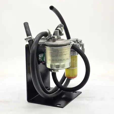 Блок подготовки толпива для дизельных двигателей