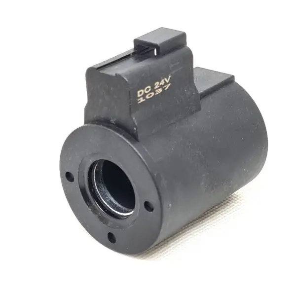 Катушка соленоида электромагнитная 1600259550206, 24V 19mm для LIUGONG