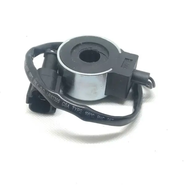 Катушка соленоида электромагнитная pc120-5/60-5, 24В 16мм для Кomatsu