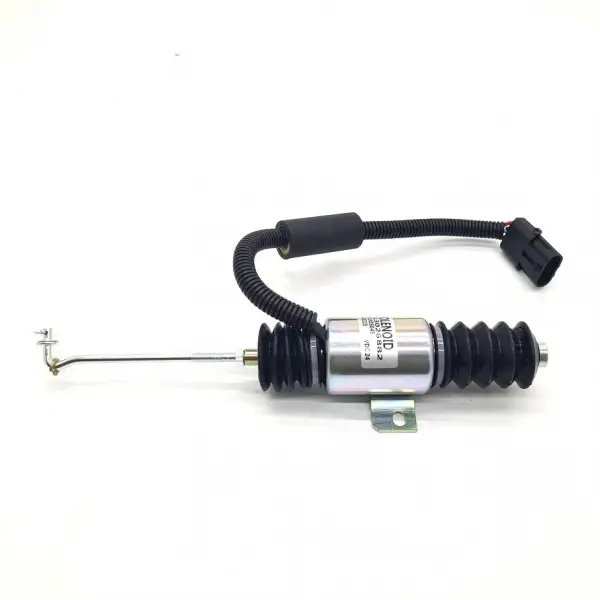 Клапан (соленоид) отсечки топлива 13026882 для Deutz, LIUGONG, Weichai, 24В