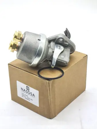 Топливный насос подкачки 2830266 на KOMATSU, NEW HOLLAND, CASE, IVECO (84268475, 2830122)