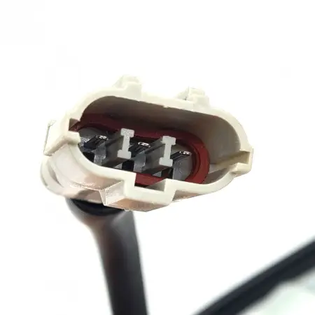 Клапан (соленоид) отсечки топлива 11E1-60100-24 Hyundai, Daewoo, Cummins, 24В