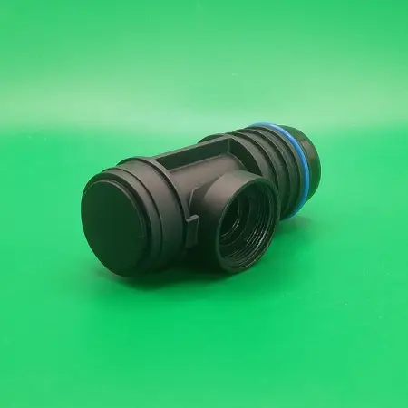 Переходник ID25-m23-90° для системы охлаждения, угловой | NS09-L56