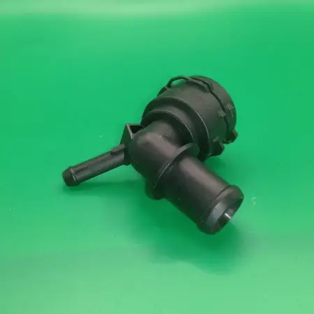 Быстросъемный разъем-тройник  NW16-22-9-90° для водяного охлаждения, угловой | NS09-5Q0819538