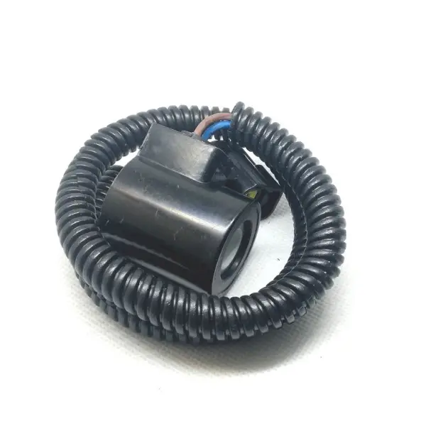 Катушка соленоида электромагнитная DH55 13мм 12В (KB2817) для Doosan, Daewoo