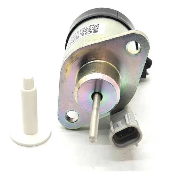 Клапан (соленоид) отсечки топлива PS45CZ463, 25-39881-00SV на KUBOTA, CARRIER, 12В