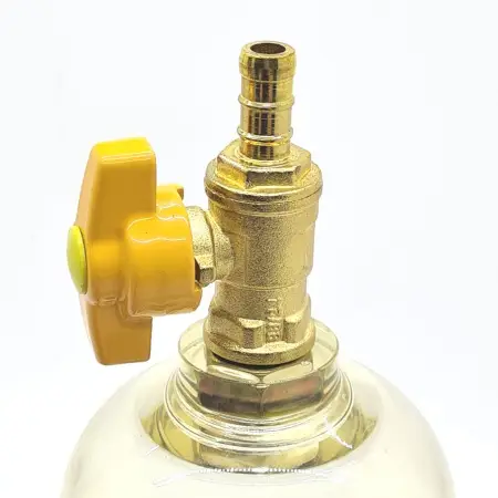 Фильтр сепаратор топлива SEPAR 2000-10, аналог SWK 2000-10