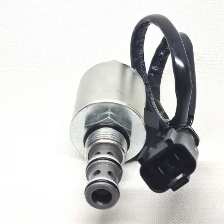 Клапан (соленоид) гидравлический 7141225220  для KOMATSU