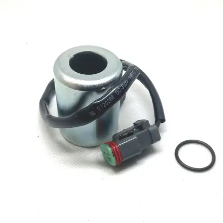 Катушка соленоида электромагнитная 40291300 19мм 24В для XCGM ZOOMLION