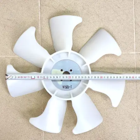 Вентилятор охлаждения (крыльчатка) 16292-74110 для Kubota V1505