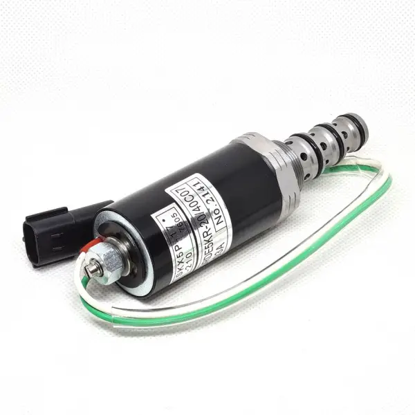 Клапан (соленоид) гидравлический CXRDE-20/40 для JCB