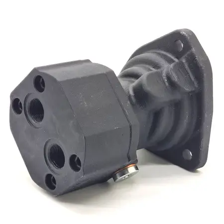 Топливный насос Detroit Diesel 23537686 механический DD 12.7