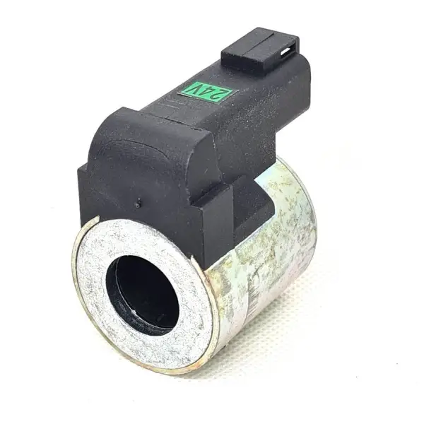 Катушка соленоида электромагнитная, 24V 18mm для HYUNDAI R225-7, R215-7, R220-7