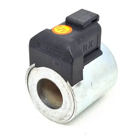 Катушка соленоида электромагнитная 332/D6317, 12V 18mm для JCB