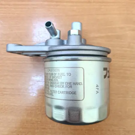 Топливный фильтр тонкой очистки TOKYO ROKI ZH750-C, Z650-C в сборе для KUBOTA 