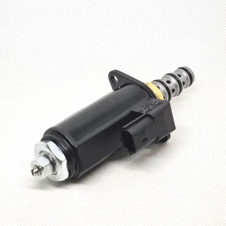 Клапан (соленоид) гидравлический YN35V00050F1 для KOBELCO