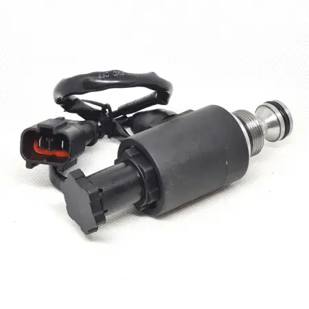 Клапан (соленоид) гидравлический 714-11-16830 для KOMATSU