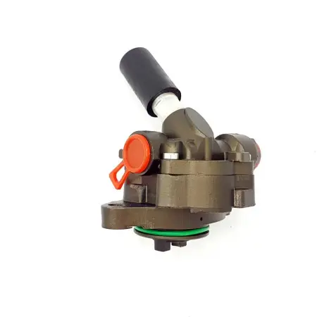 Топливный насос 1536255 для SCANIA с ручной подкачкой