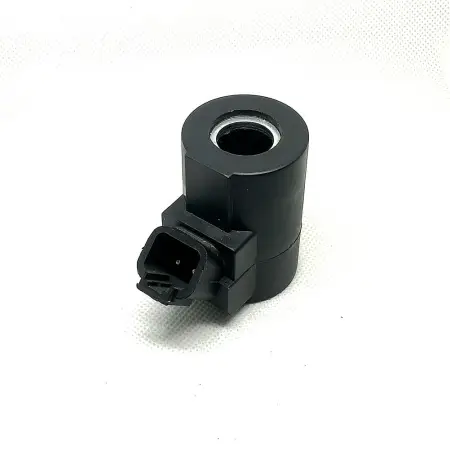 Катушка соленоида электромагнитная 280151 17Вт 16мм 24В для Volvo, Caterpillar, Doosan